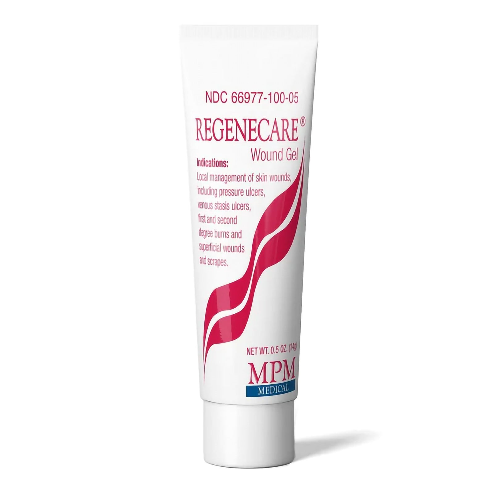 Regenecare Hydrogel Wound Dressing with Lidocaine 0.5 oz Gel
