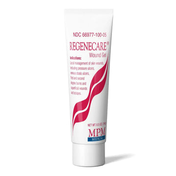 Regenecare Hydrogel Wound Dressing with Lidocaine 0.5 oz Gel