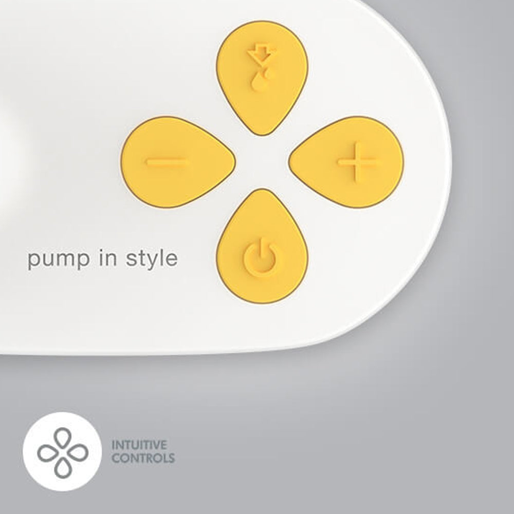 Medela Pump In Style with MaxFlow Double Electric Breast Pump