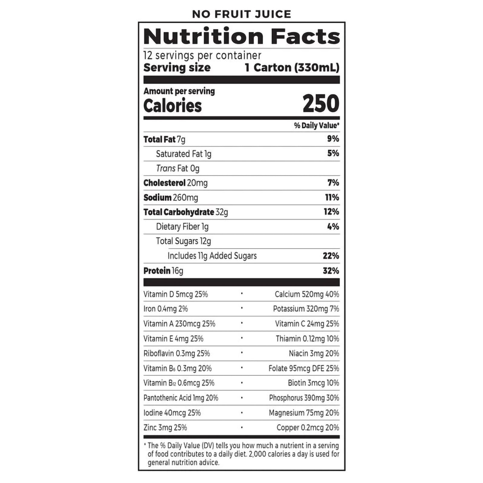 ORGAIN LLC Nutritional Shake