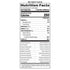 ORGAIN LLC Nutritional Shake