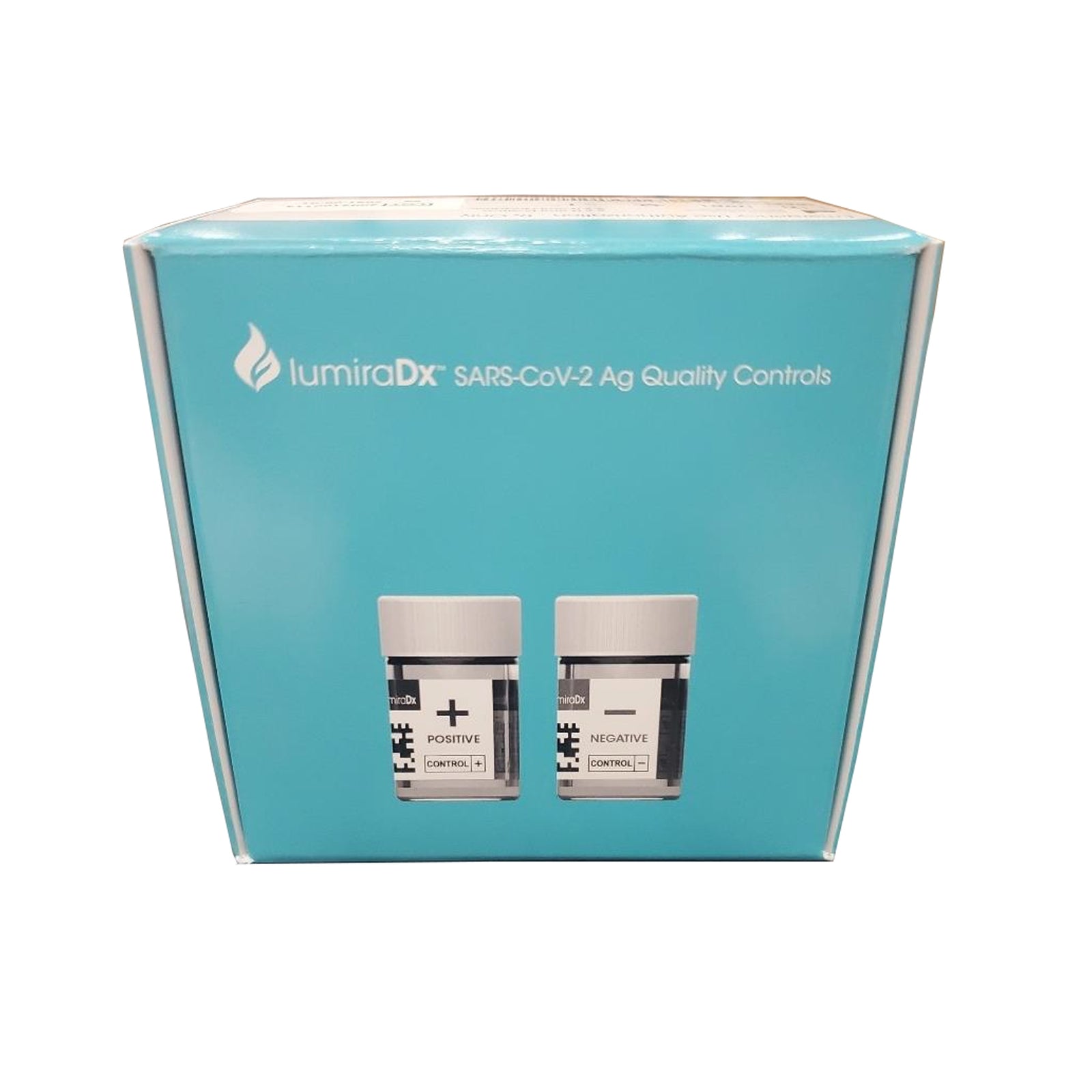 LumiraDx SARS-CoV-2 Antigen Control Set 4 x 0.5 mL