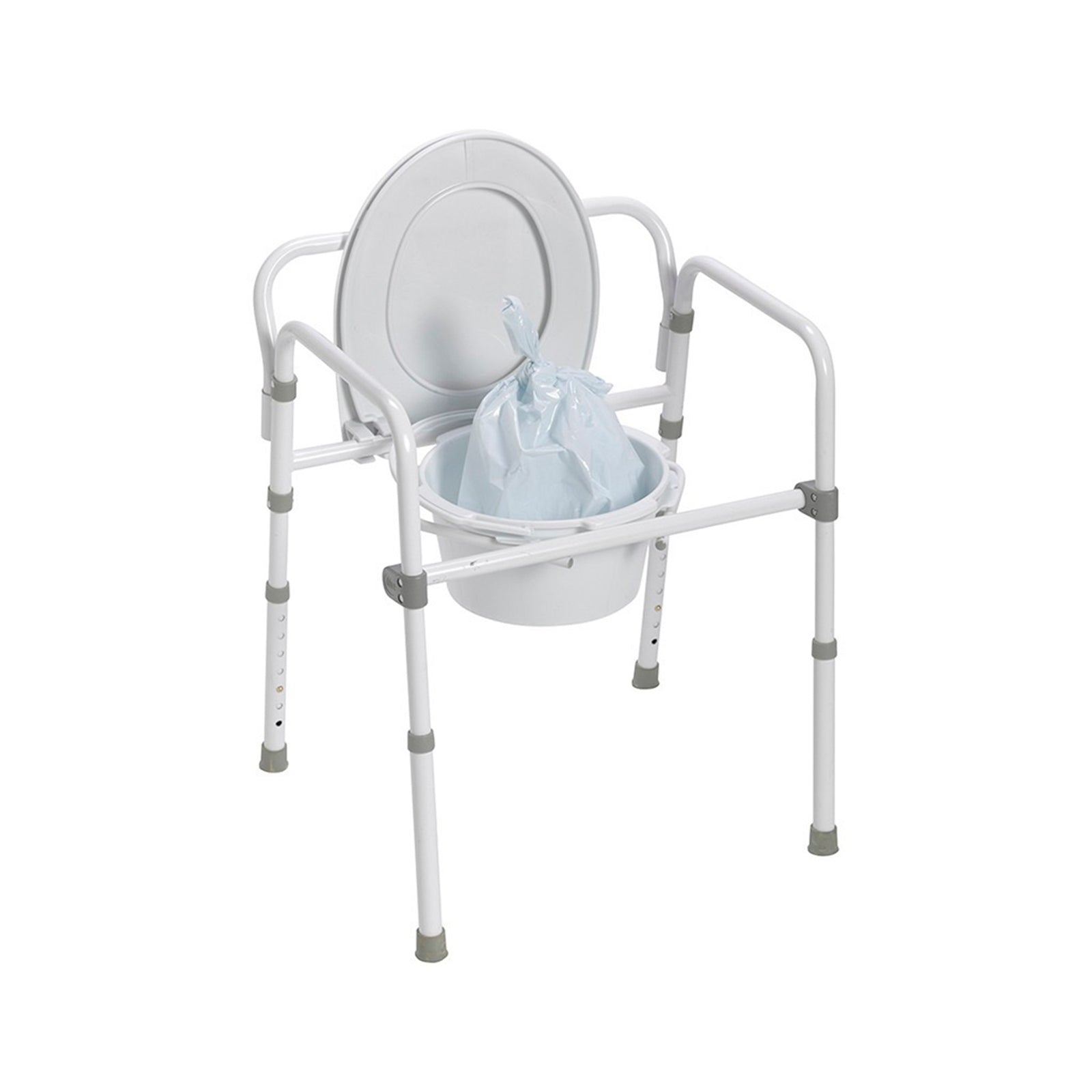 Drive™ Commode Liner for Commode and Shower Chair