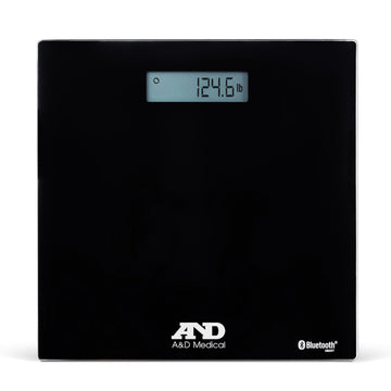 A&D Medical Digital Floor Scale 200 kg Capacity