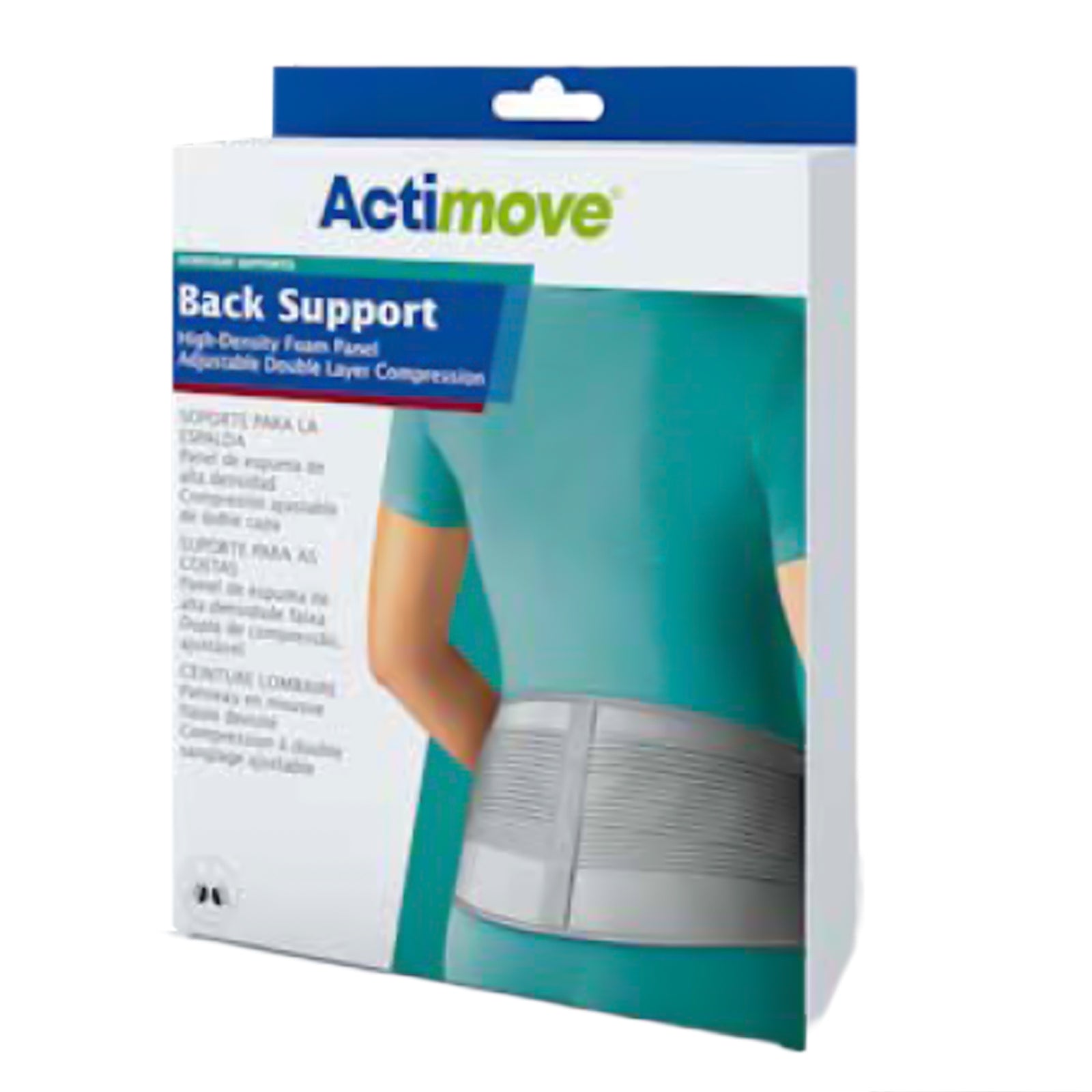Actimove Everyday Back Support Small/Medium - 29 to 37 Inch Waist