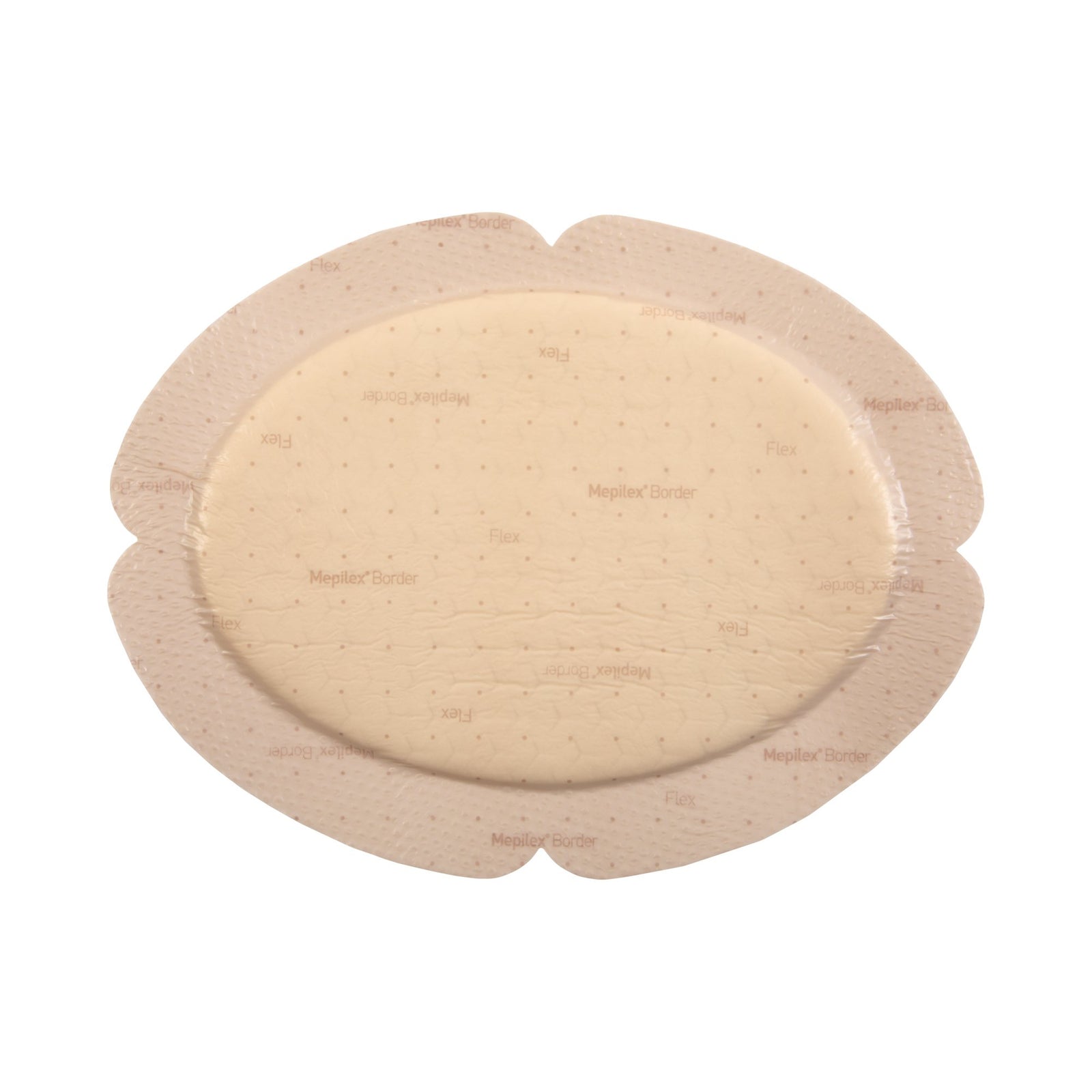 Mepilex Border Flex Foam Dressing with Border
