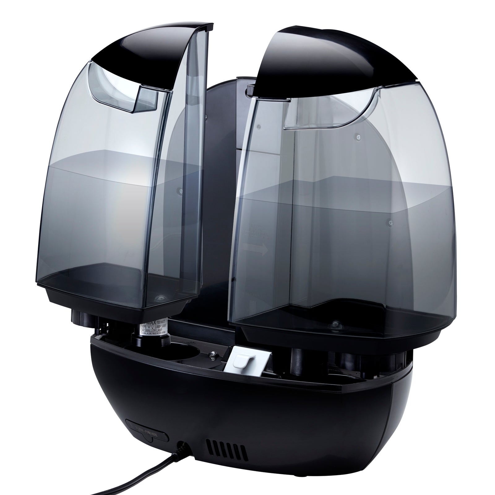 HoMedics TotalComfort Deluxe 1 Gallon Ultrasonic Humidifier