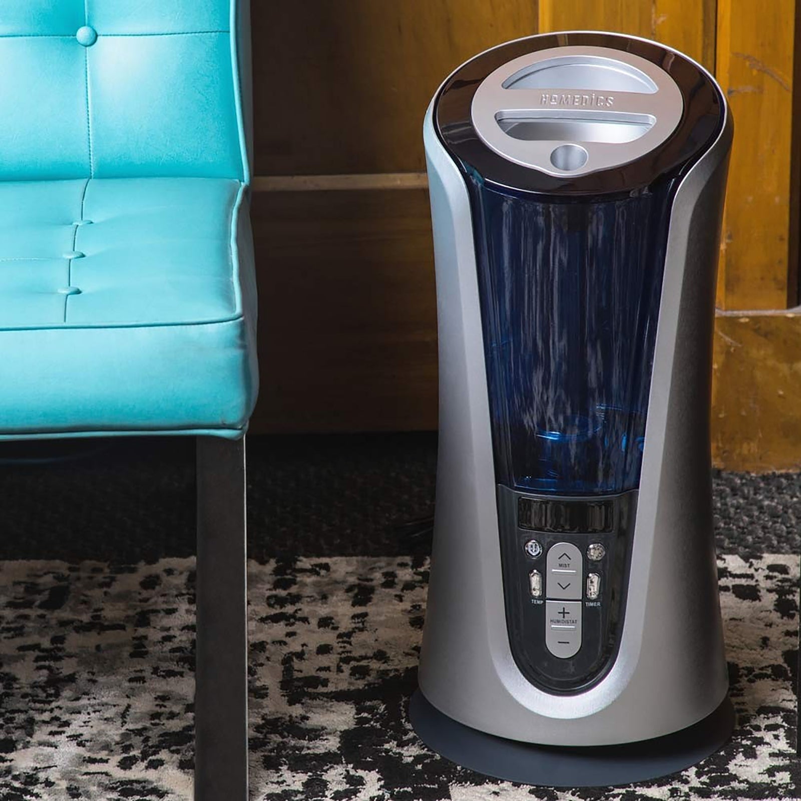 HOMEDICS USA LLC Humidifier Total Comfort Deluxe