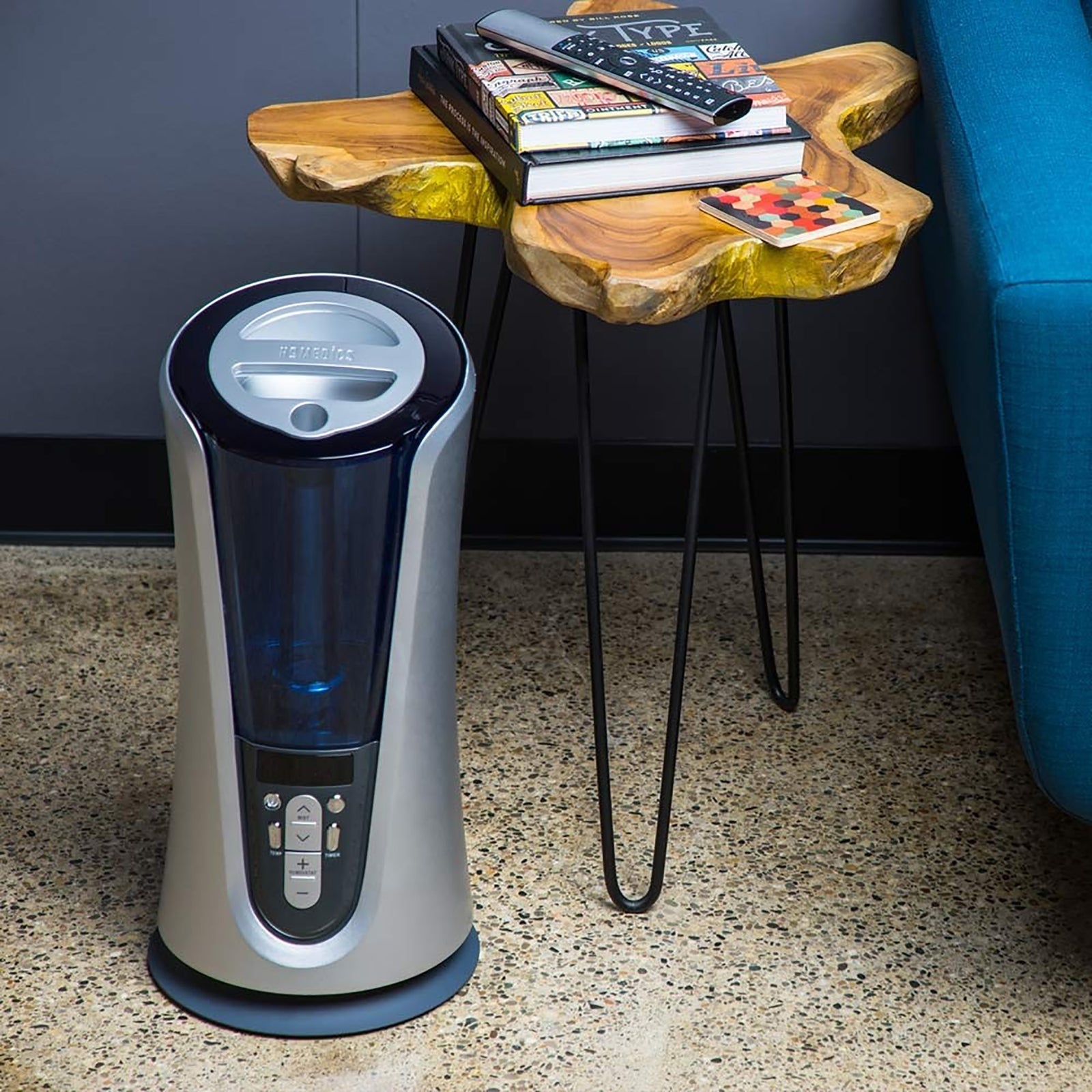 HOMEDICS USA LLC Humidifier Total Comfort Deluxe
