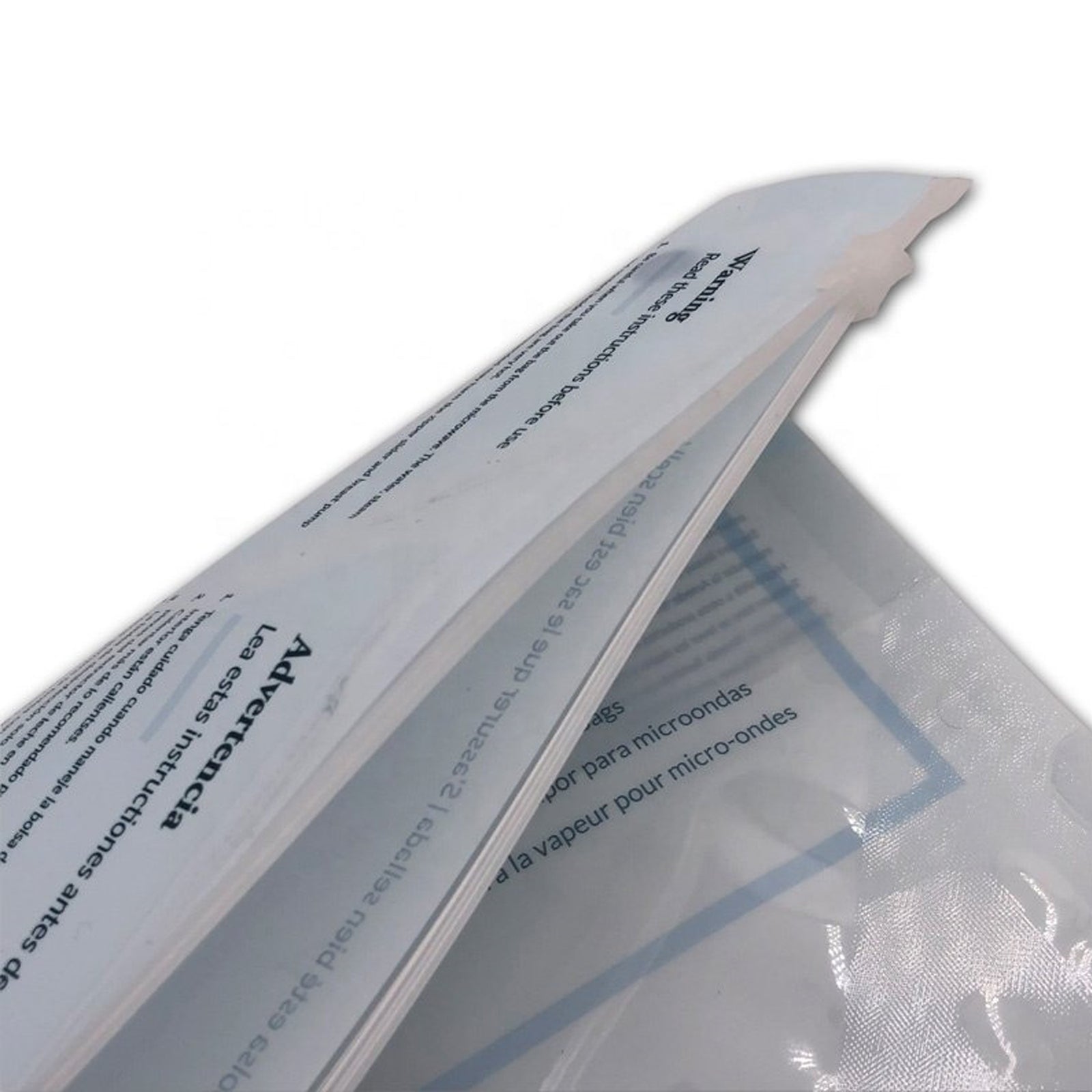 Ameda Clean Ease Microwaveable Steam Sanitizing Bag for Breast Pump Parts
