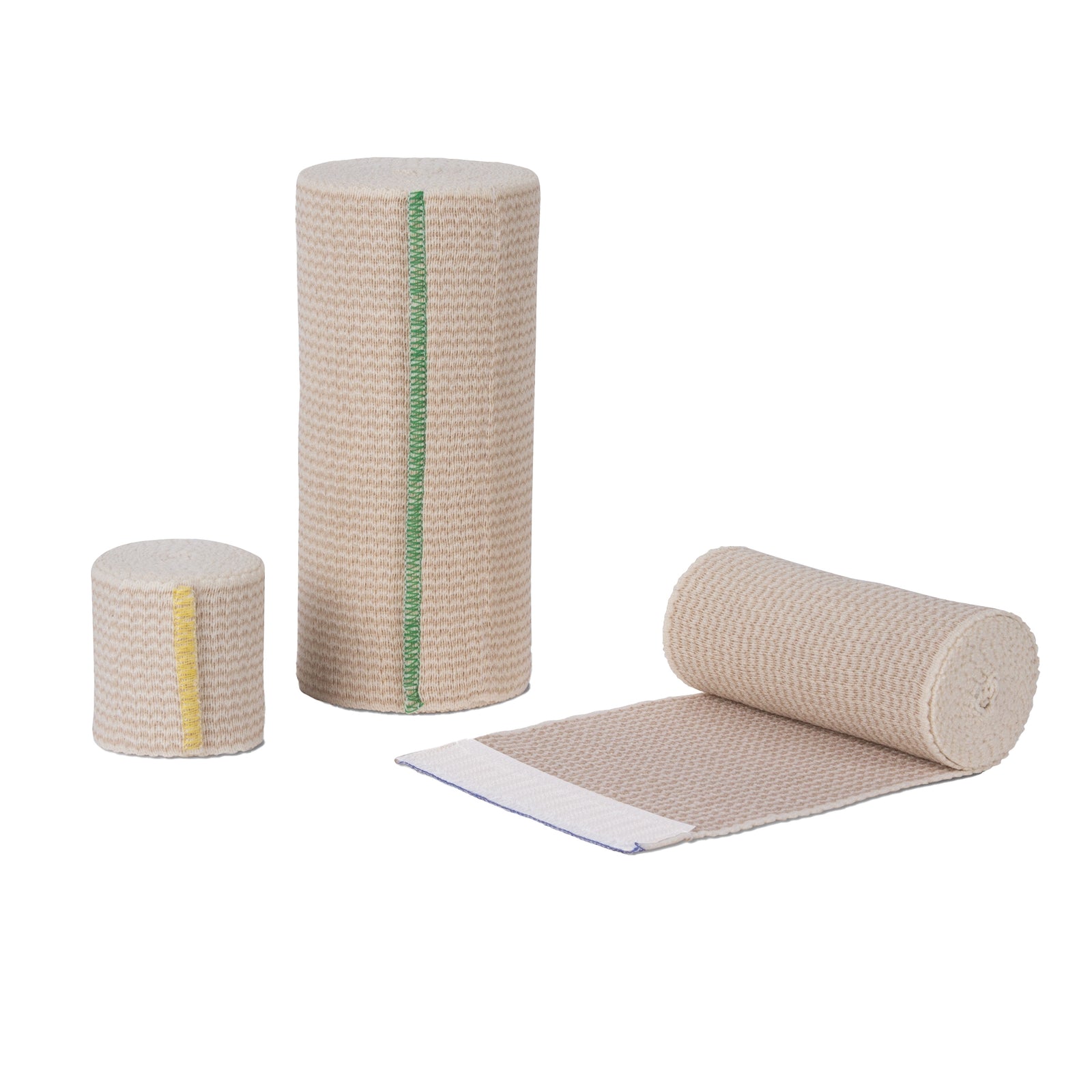 EZe-Band Basic Compression Bandage with Hook and Loop Closure