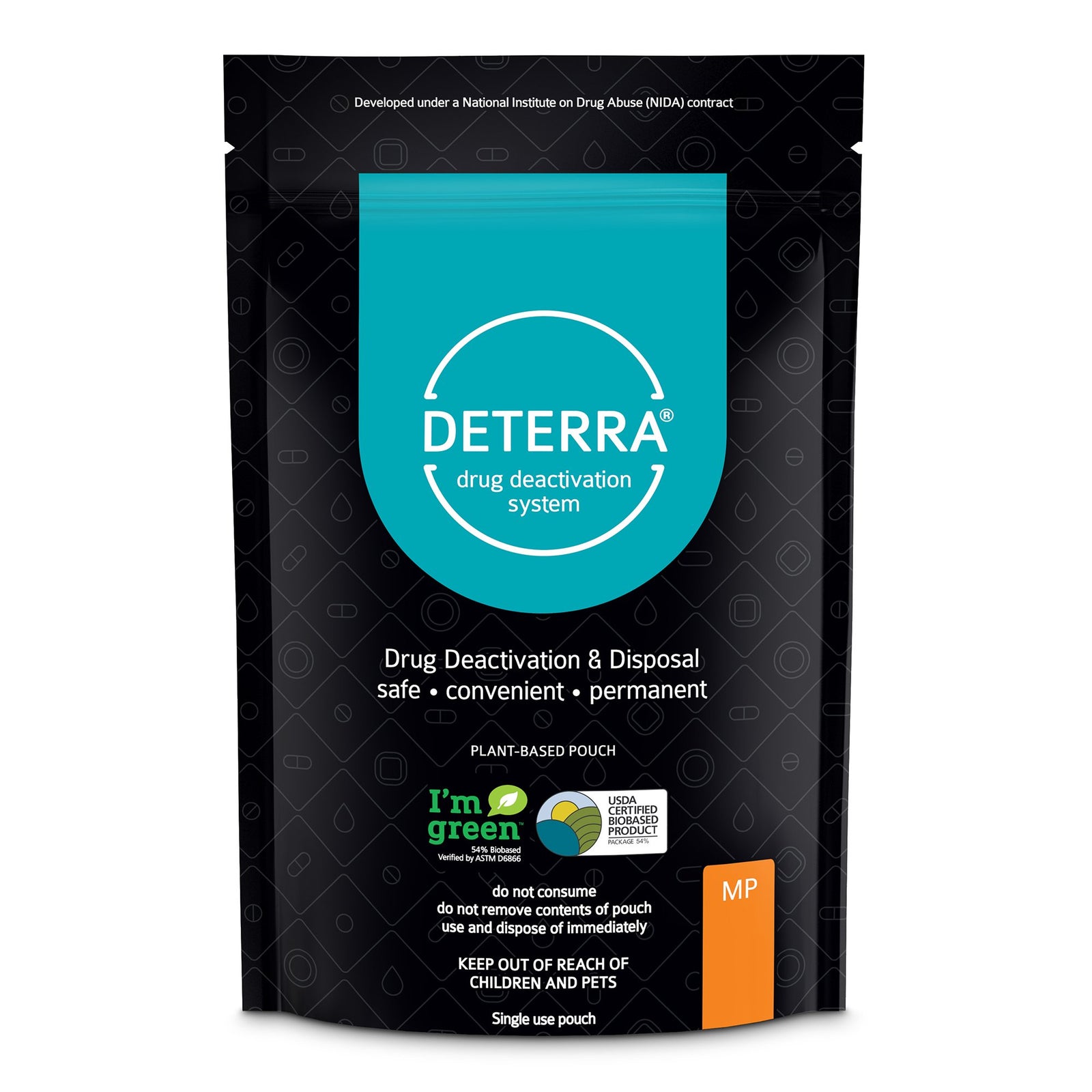 Deterra® Drug Disposal Pouch