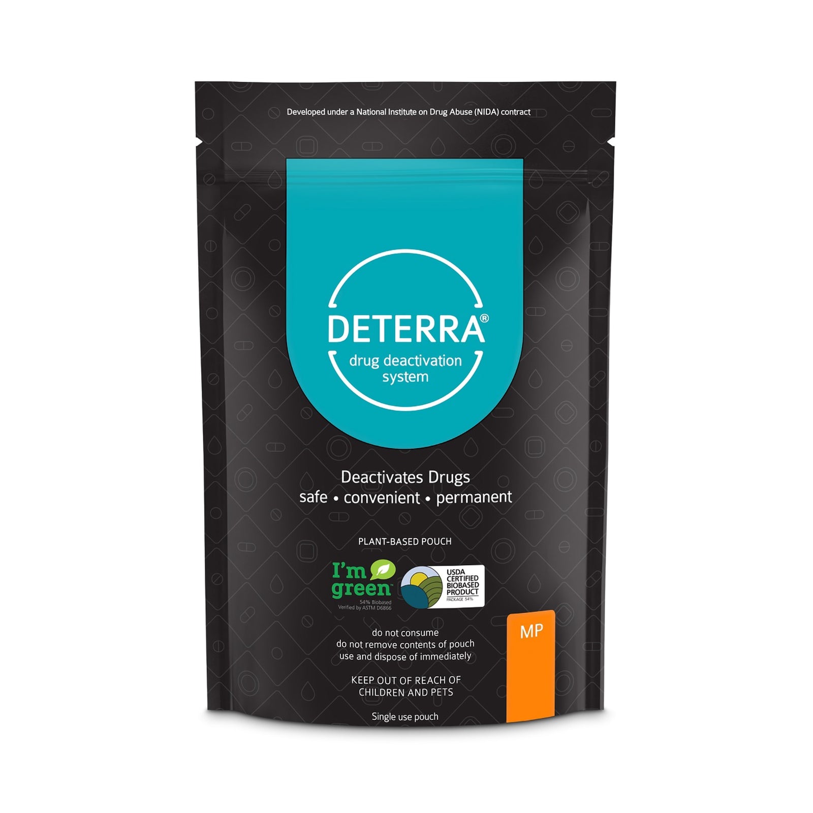 Deterra® Drug Disposal Pouch