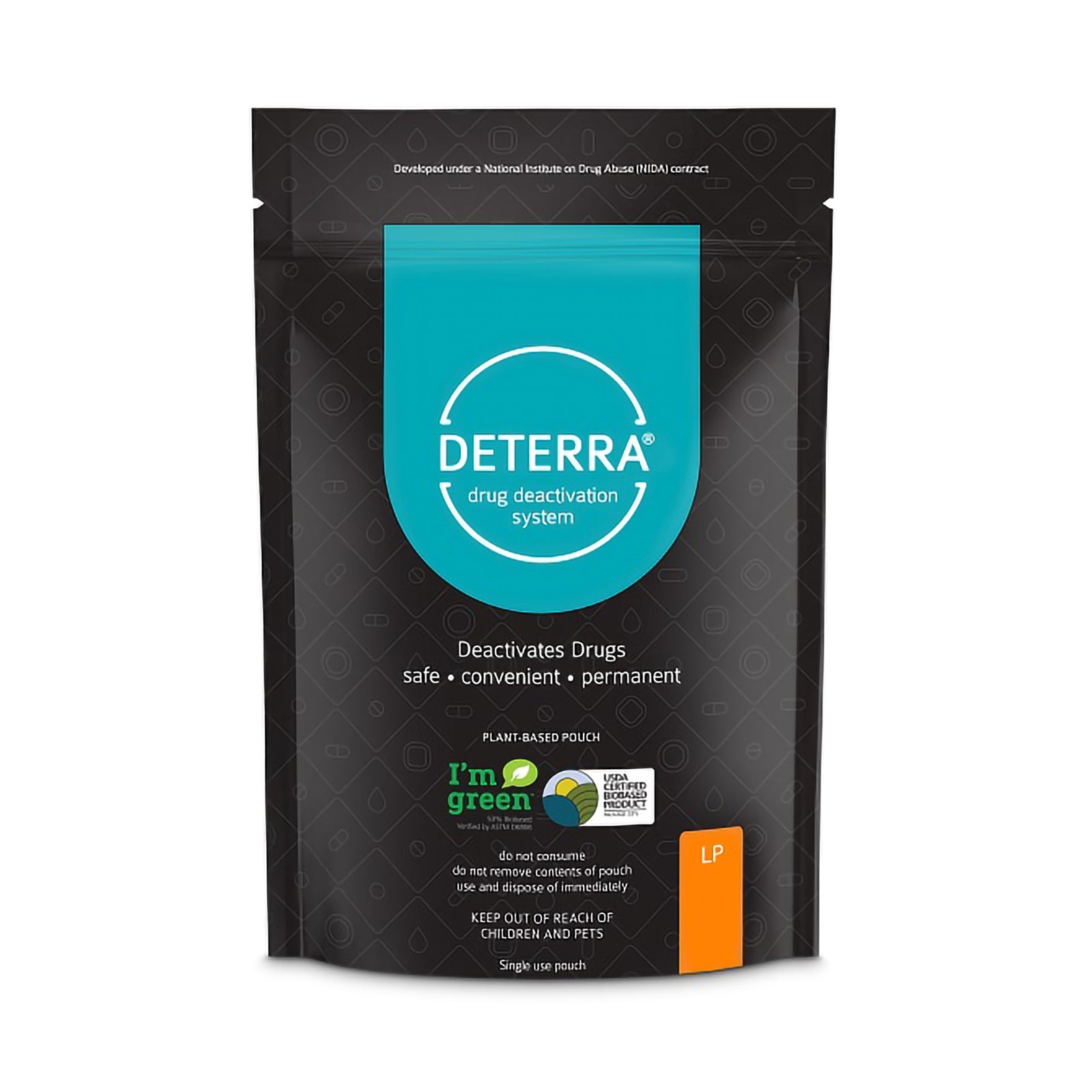 Deterra® Drug Disposal Pouch
