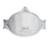 3M N95 Medical Disposable Respirator, One Size Fits Most