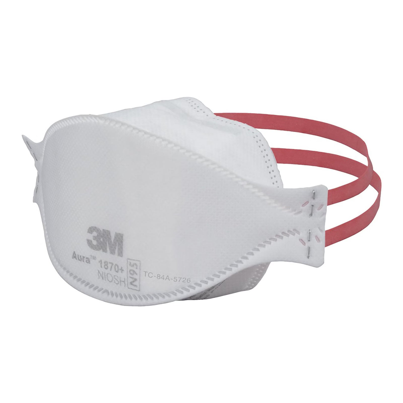 3M N95 Medical Disposable Respirator, One Size Fits Most