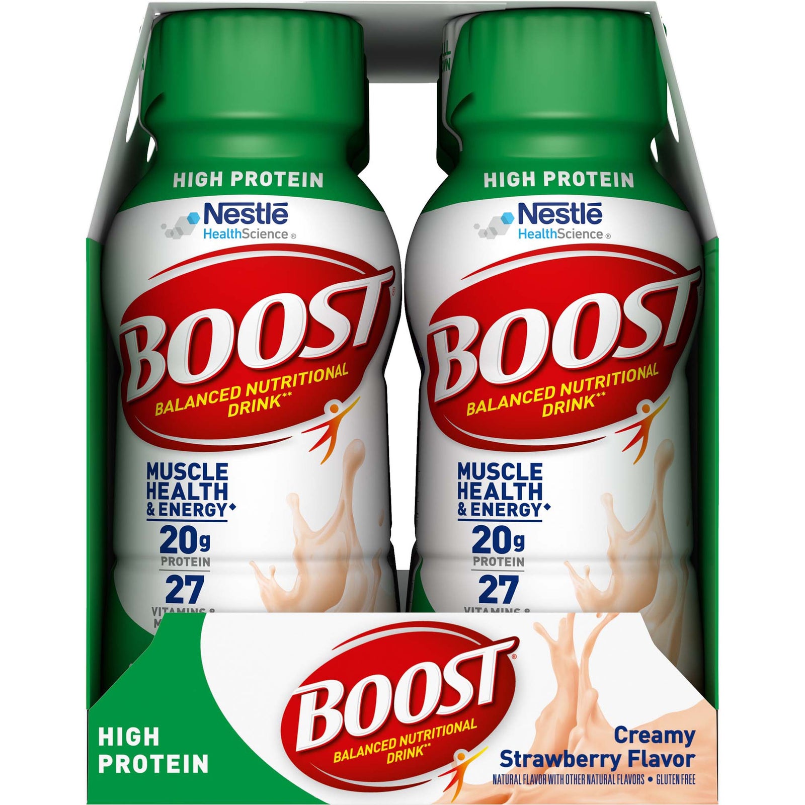 NESTLE HEALTHCAR Boost Hi Protein