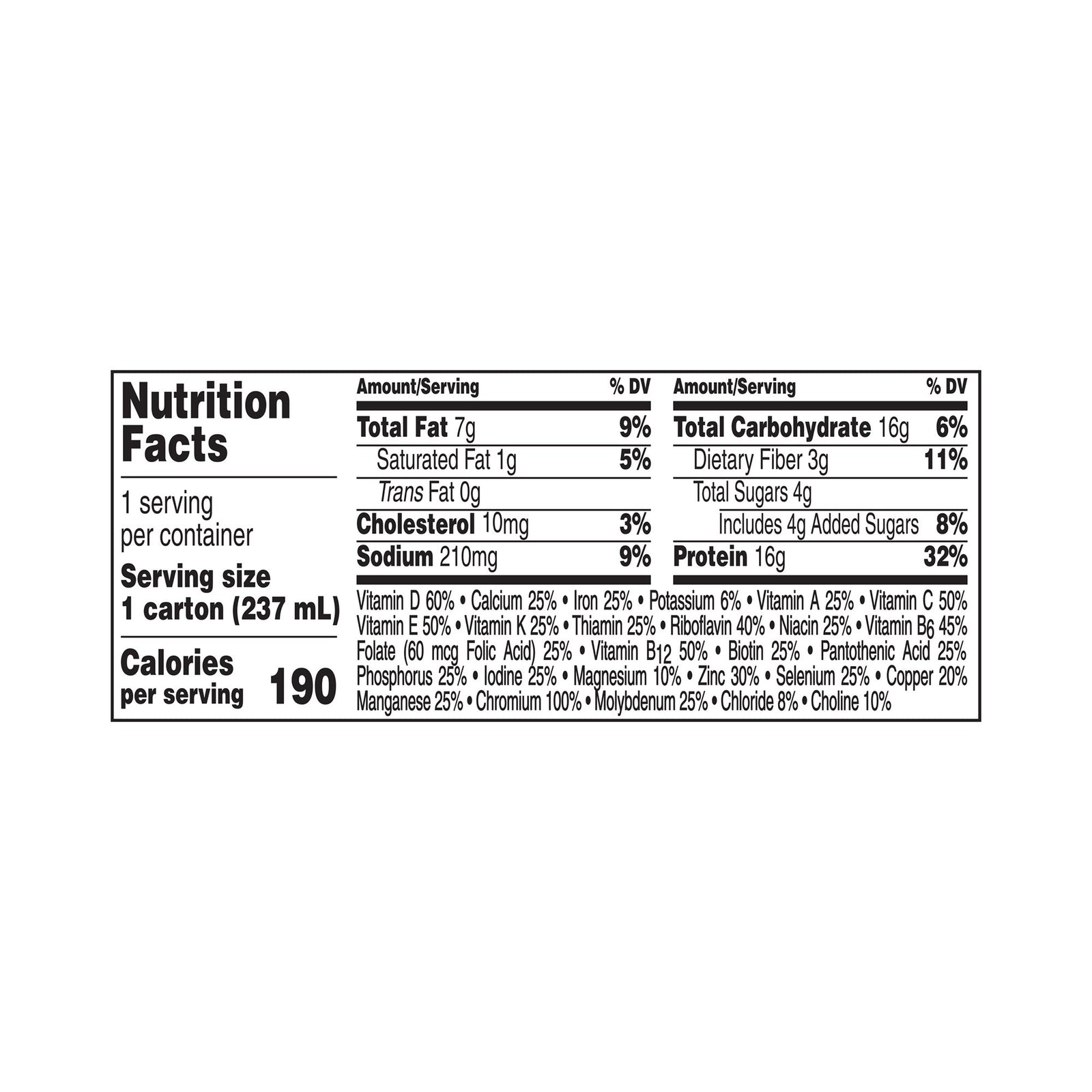 NESTLE HEALTHCAR Boost Glucose Control