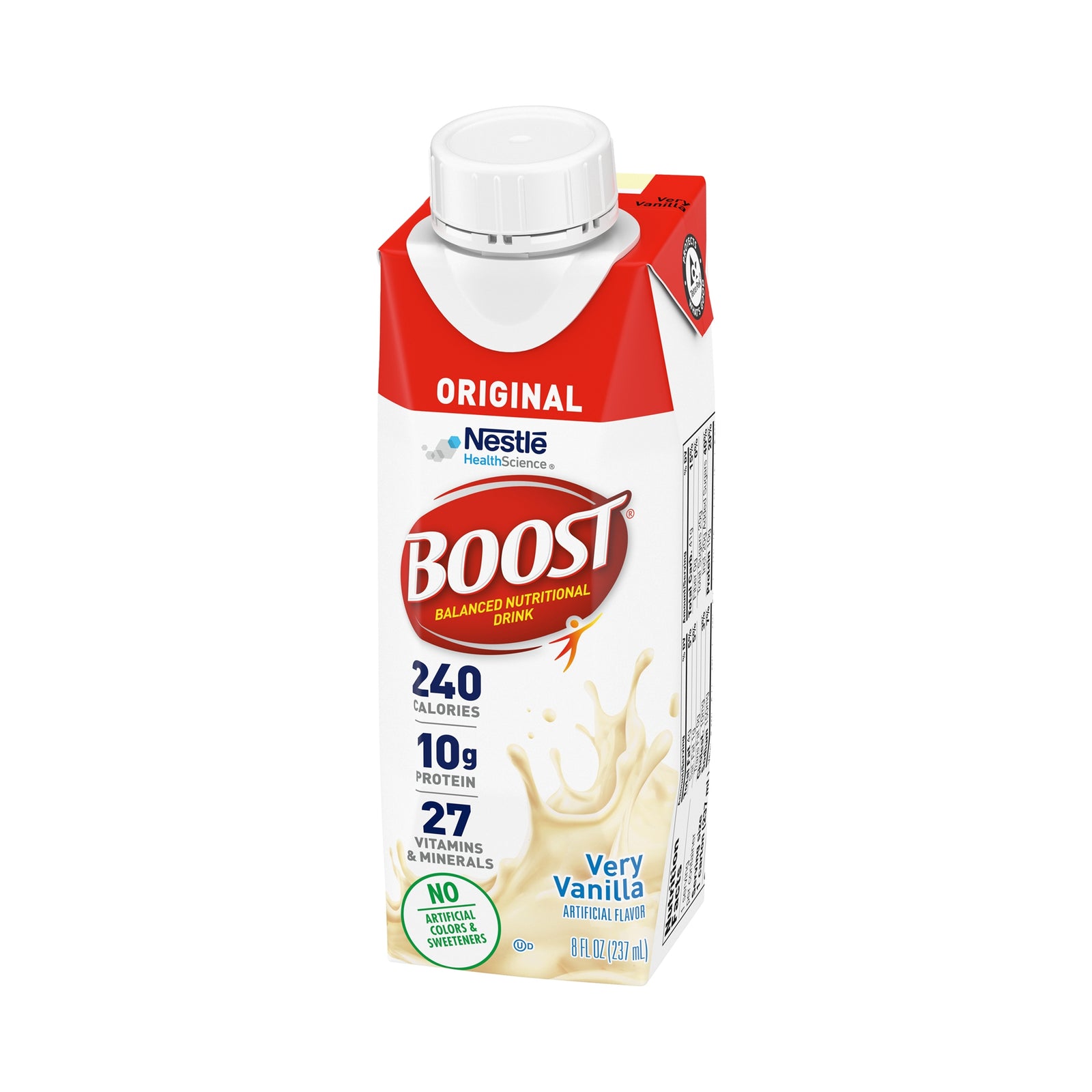 Nestle Healthcar Boost