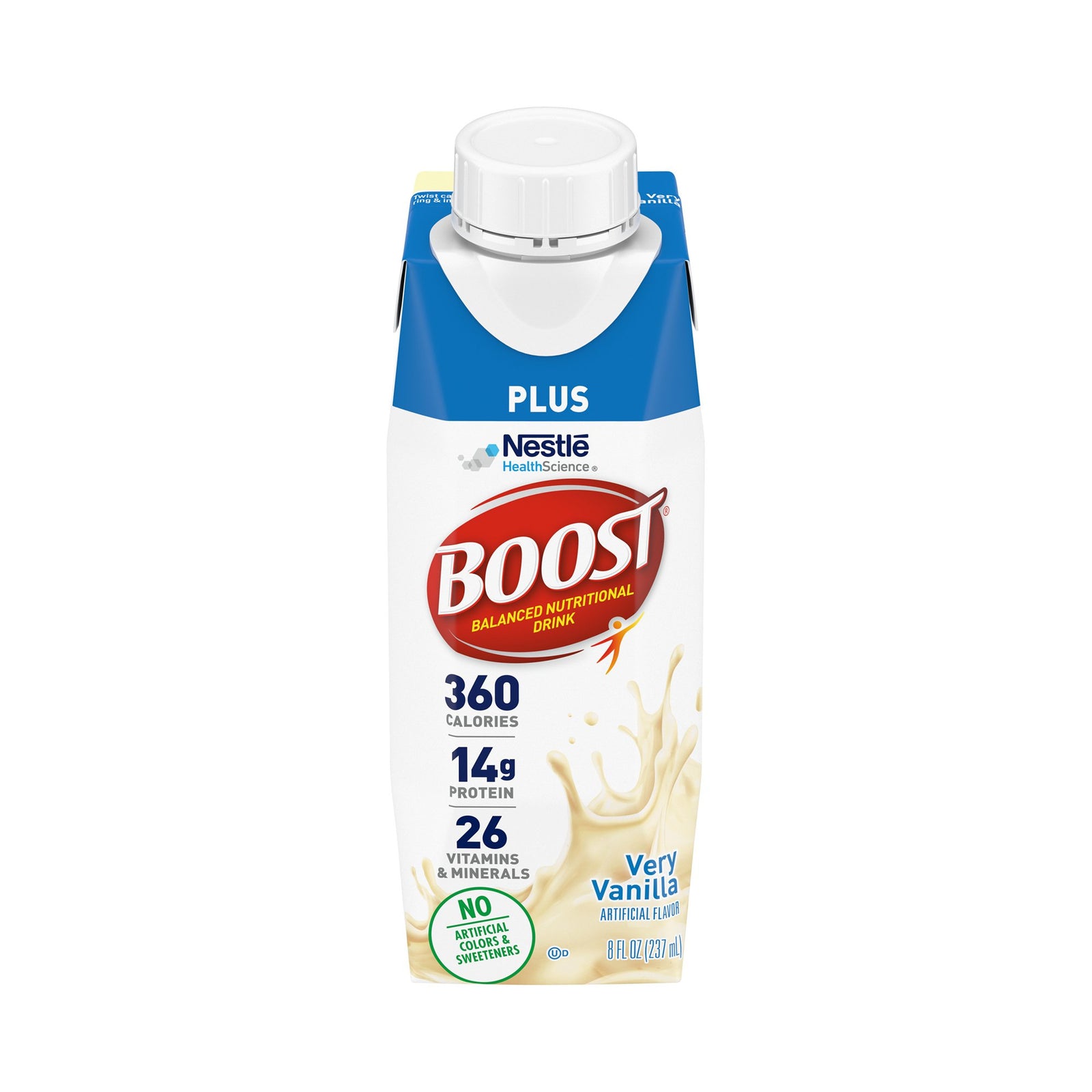 Boost Plus® Oral Nutritional Supplement