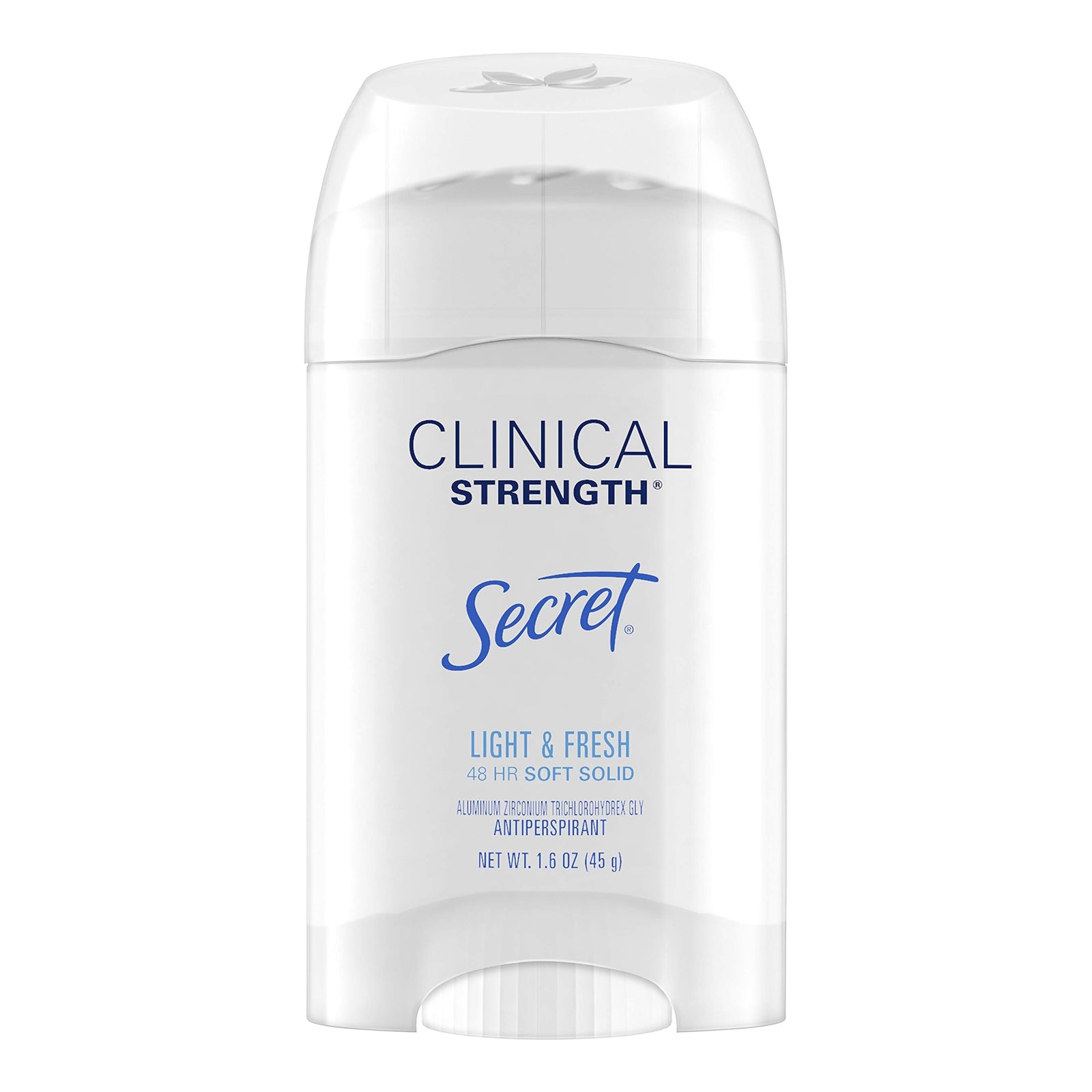 Secret Clinical Strength Antiperspirant Deodorant Solid 1.6 oz