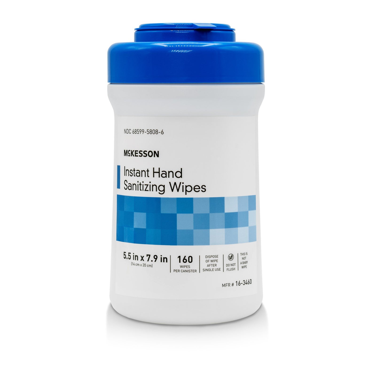 McKesson Hand Sanitizing Wipes