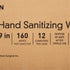 McKesson Hand Sanitizing Wipes