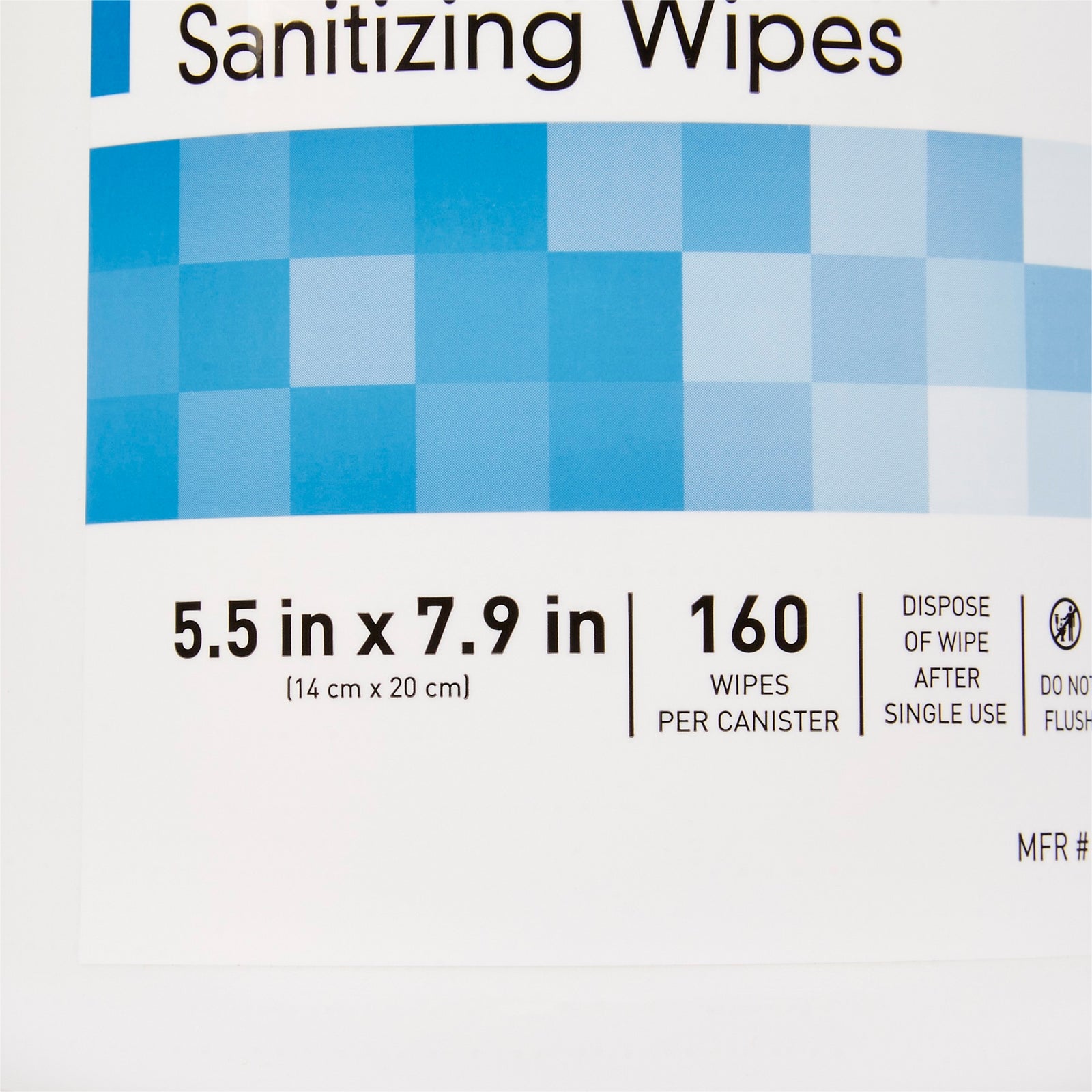 McKesson Hand Sanitizing Wipes