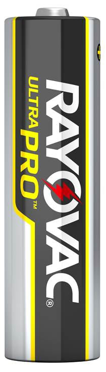 Rayovac Ultra Pro AAA Alkaline Batteries