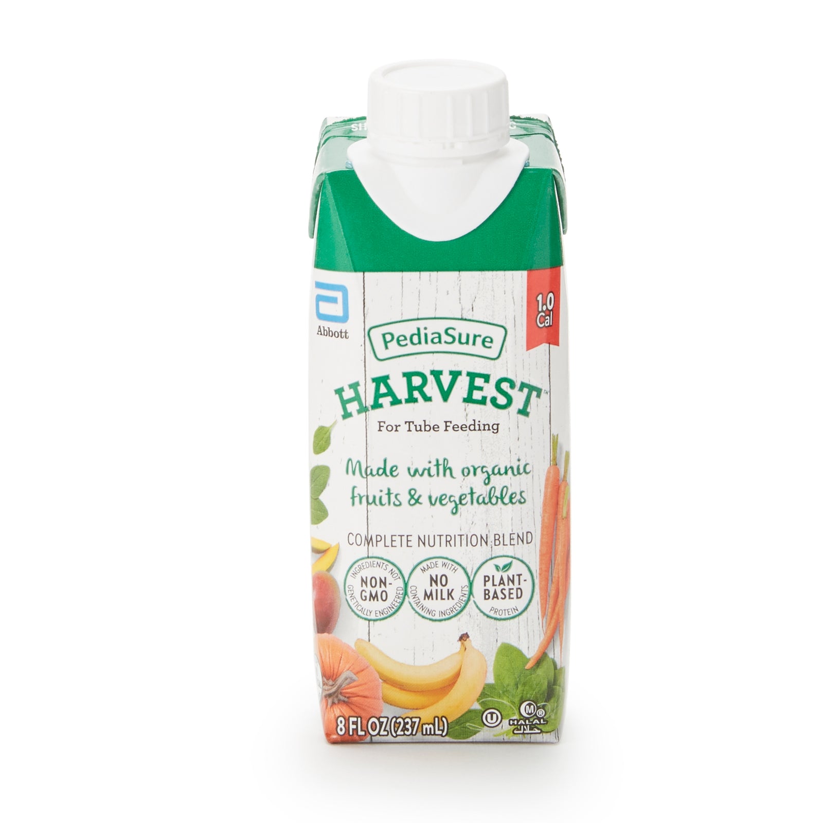 ABBOTT NUTRITION Pediasure Harvest 8 oz