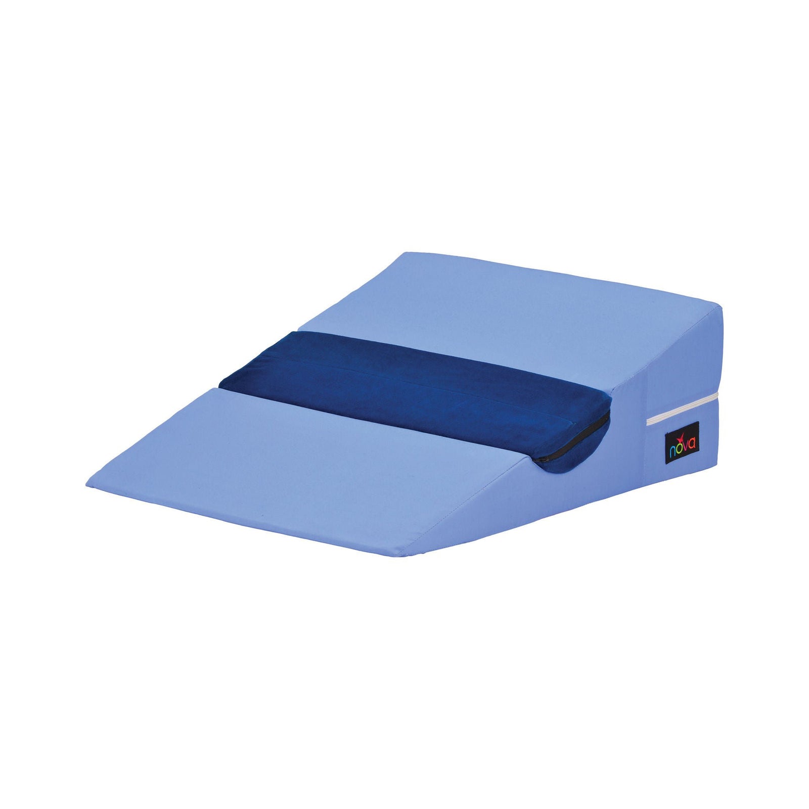 NOVA Bed Wedge with Half-Roll Pillow