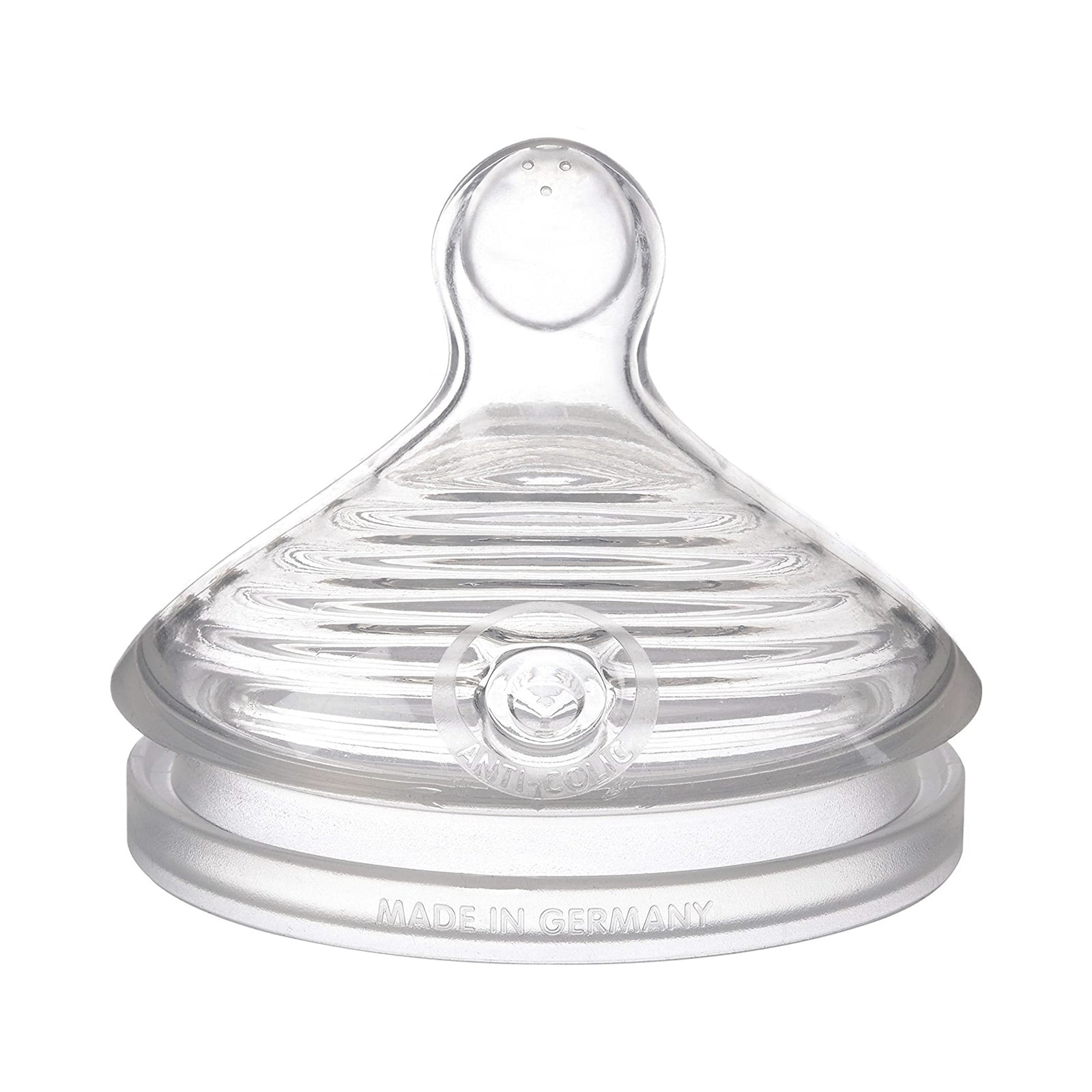 NUK Smooth Flow™ Orthodontic Slow Flow Nipple