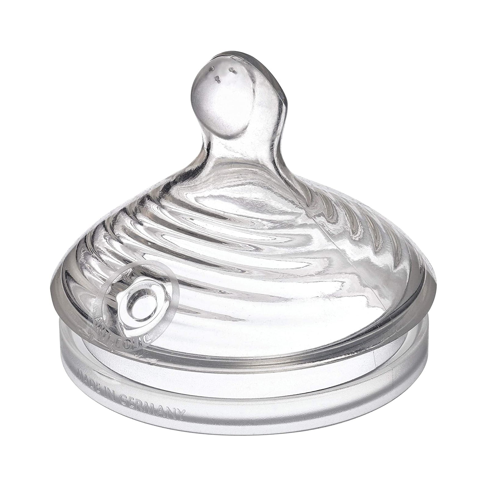 NUK Smooth Flow™ Orthodontic Slow Flow Nipple
