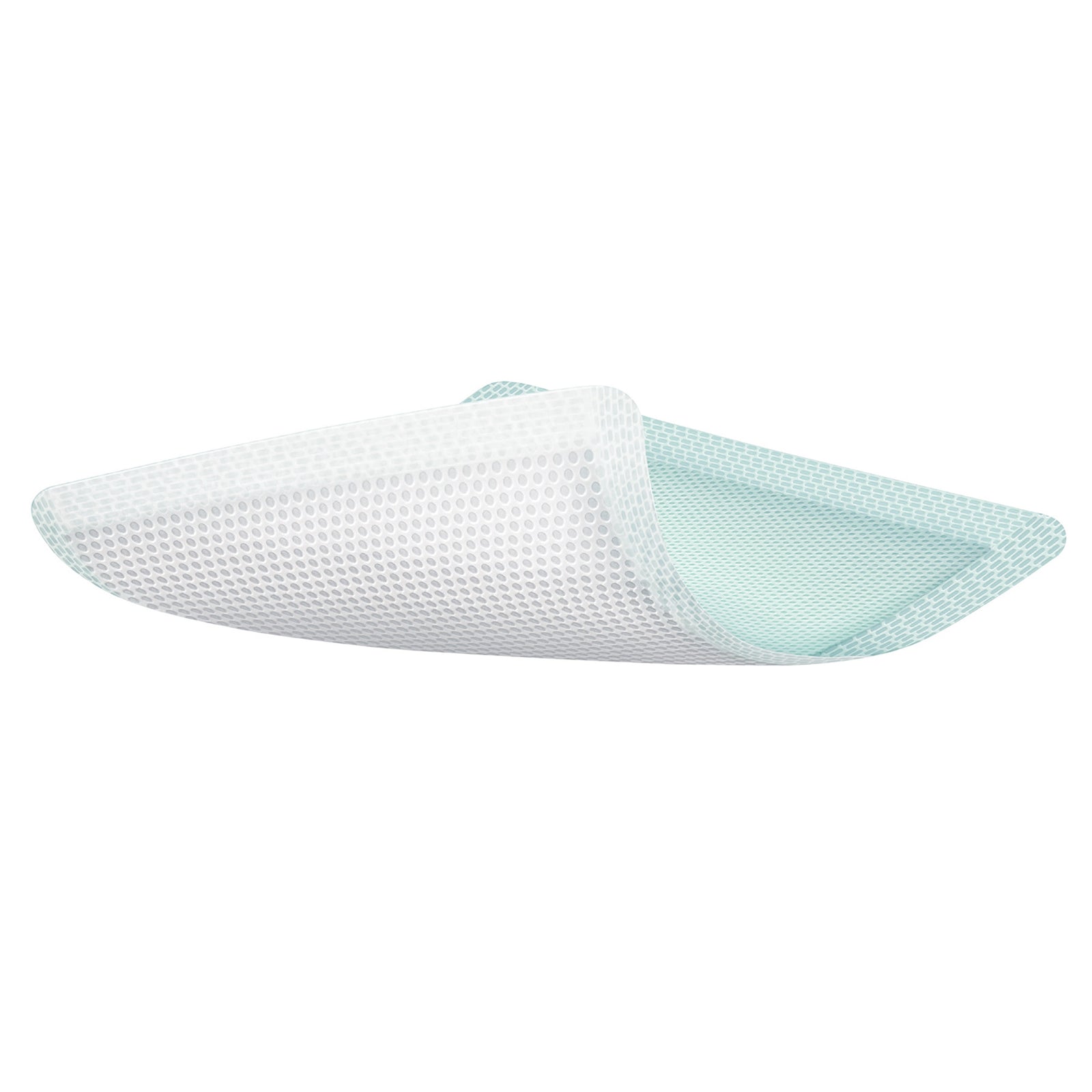 HARTMANN USA Zetuvit Plus Silicone Border Super Absorbent Dressing