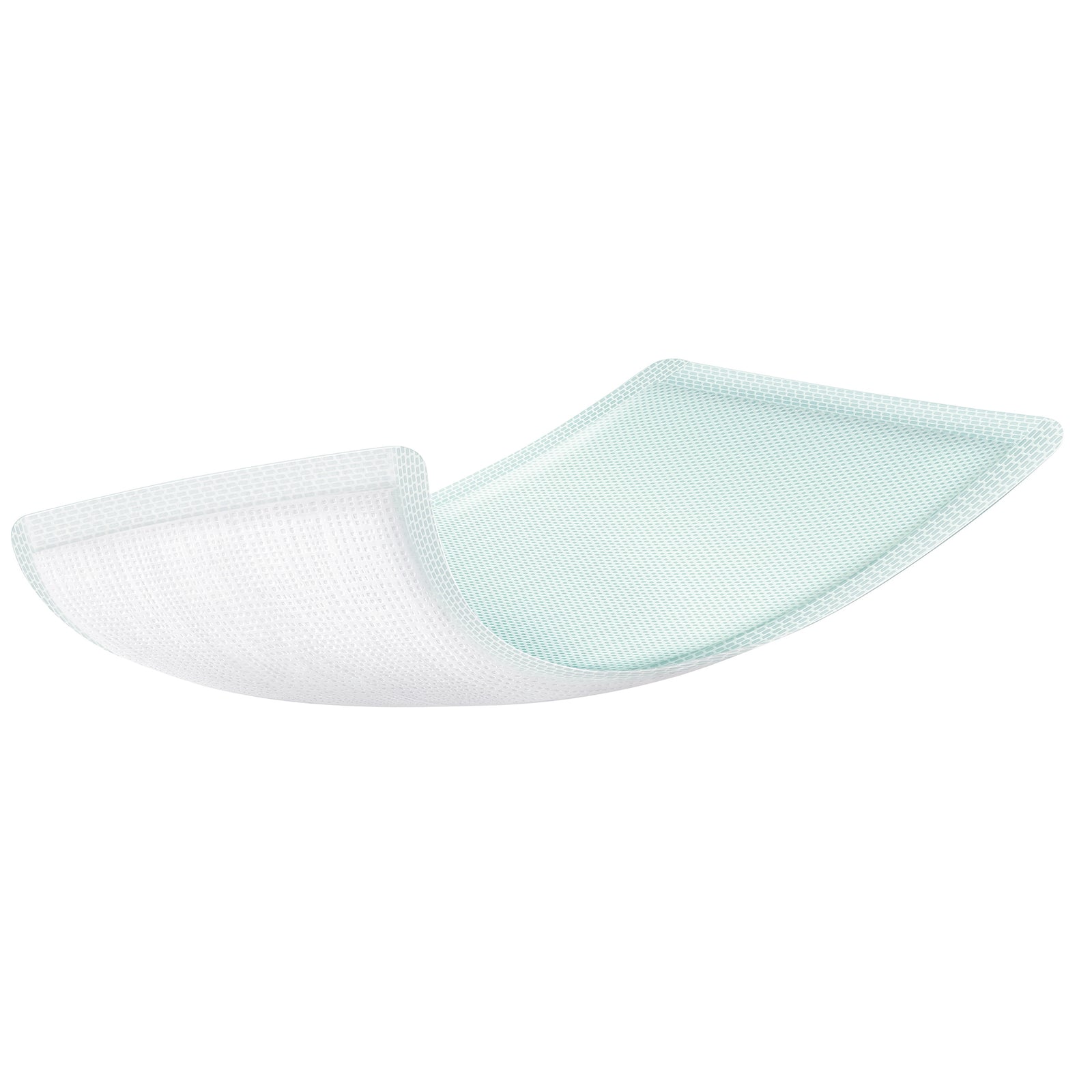HARTMANN USA Zetuvit Plus Silicone Border Super Absorbent Dressing