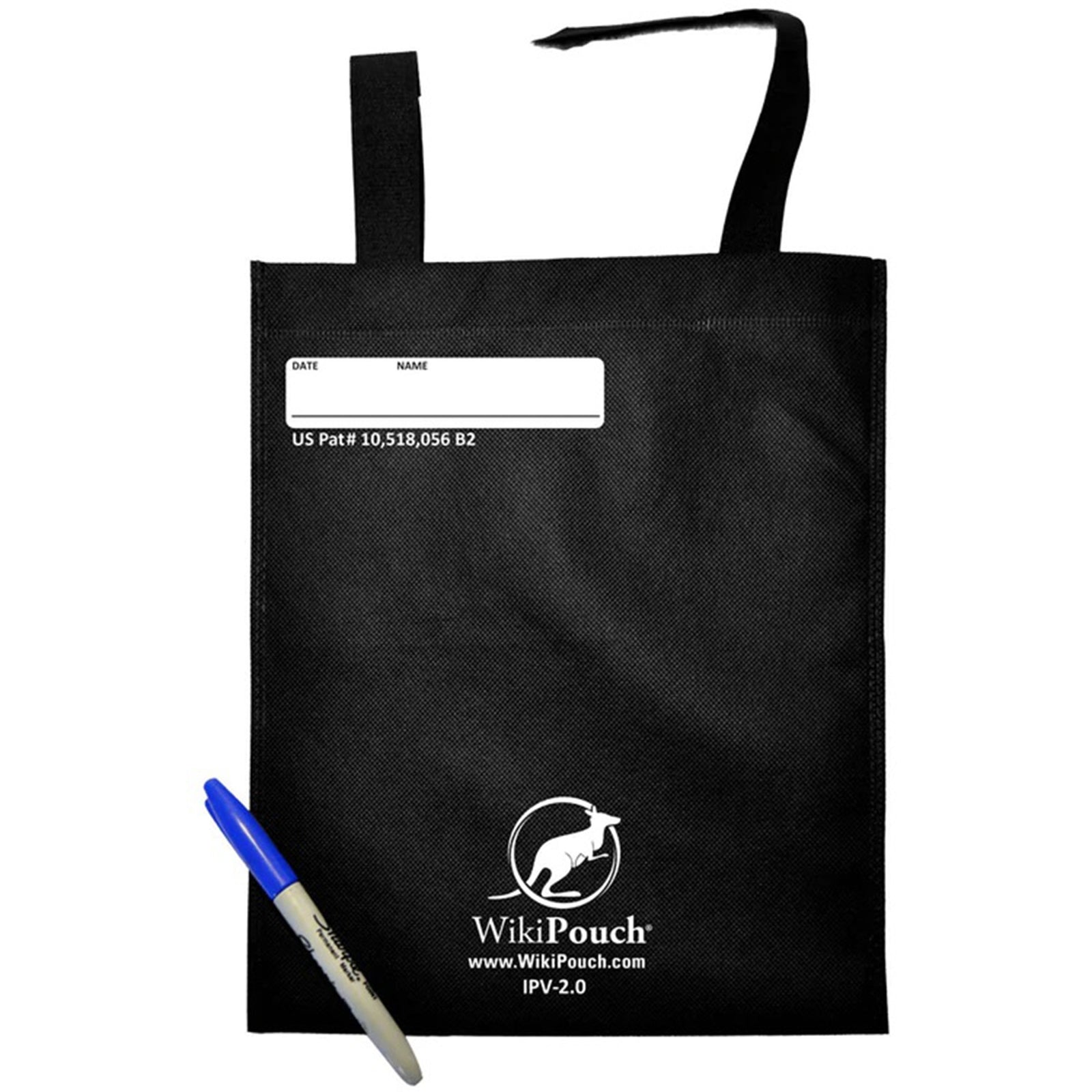 Infection Prevention Pouch IPV-2.0 (9.5 x 11 Inch)