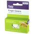 Flents™ Finger Cots Assorted Sizes Powder Free Latex