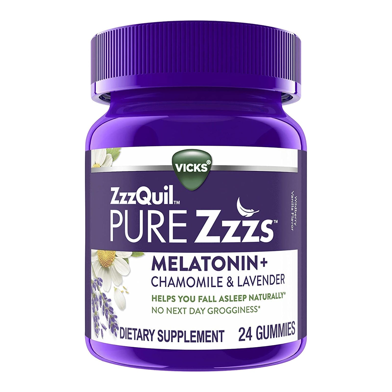 ZzzQuil Sleep Aid Liquid