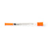 AIMSCO® Standard Insulin Syringe with Needle