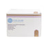 Tru-Colour® Dark Brown Fabric Adhesive Strip 1 x 3 Inch Sterile
