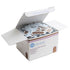Tru-Colour® Dark Brown Fabric Adhesive Strip 1 x 3 Inch Sterile