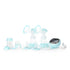 ZEV SUPPLIES COR ZomEE Breast Pump With Accessories