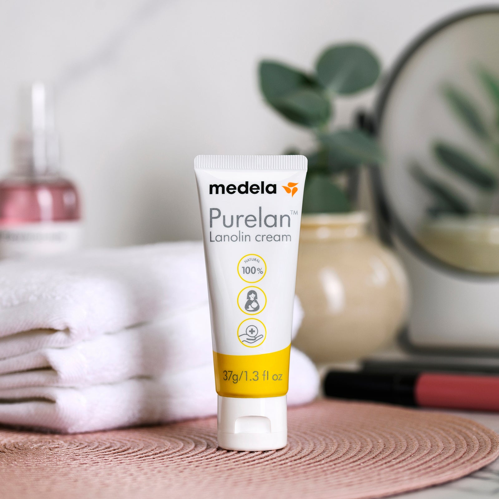 Purelan™ Hand and Body Moisturizer