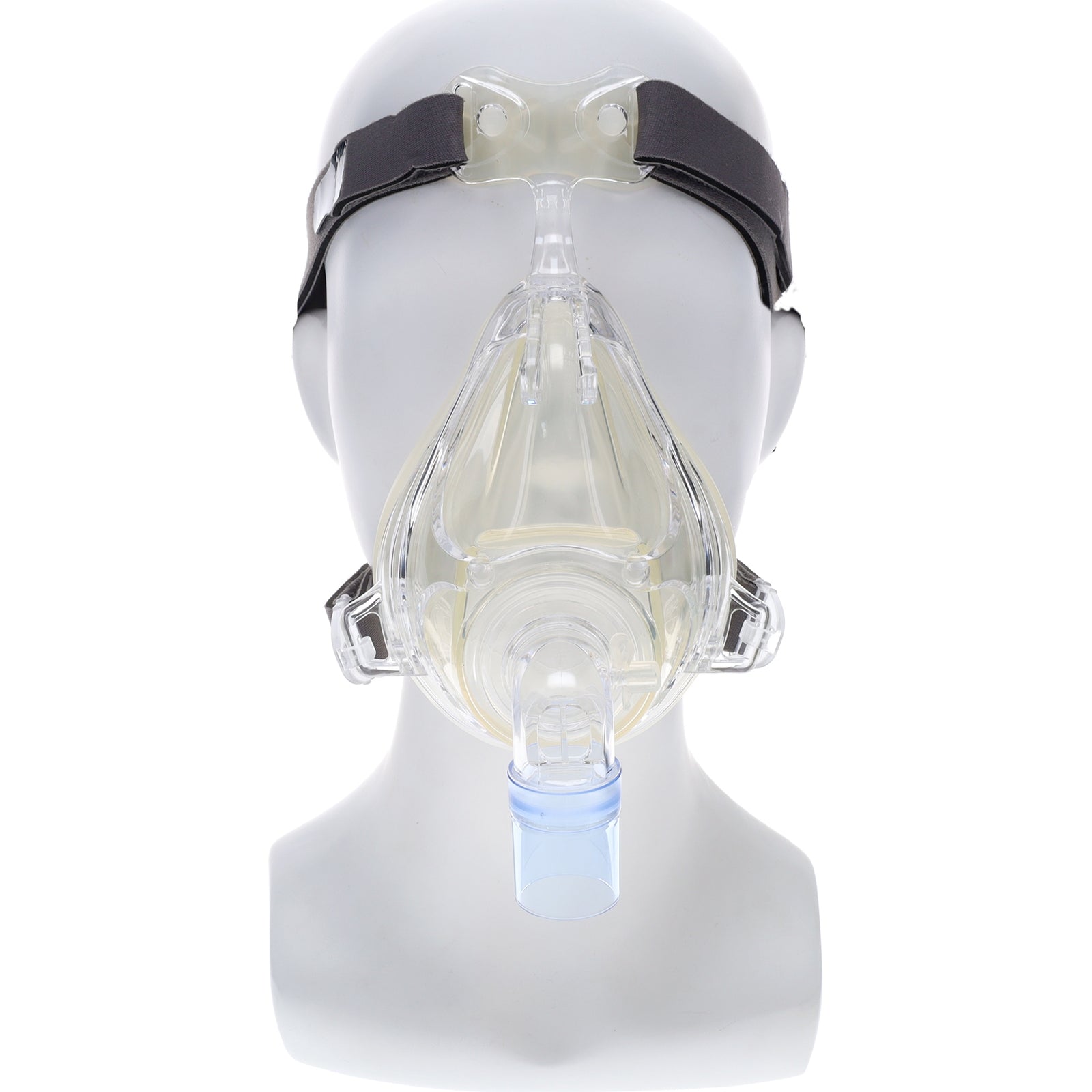 Airlife NIV Full Face Mask, Adult Medium, Non-Vented