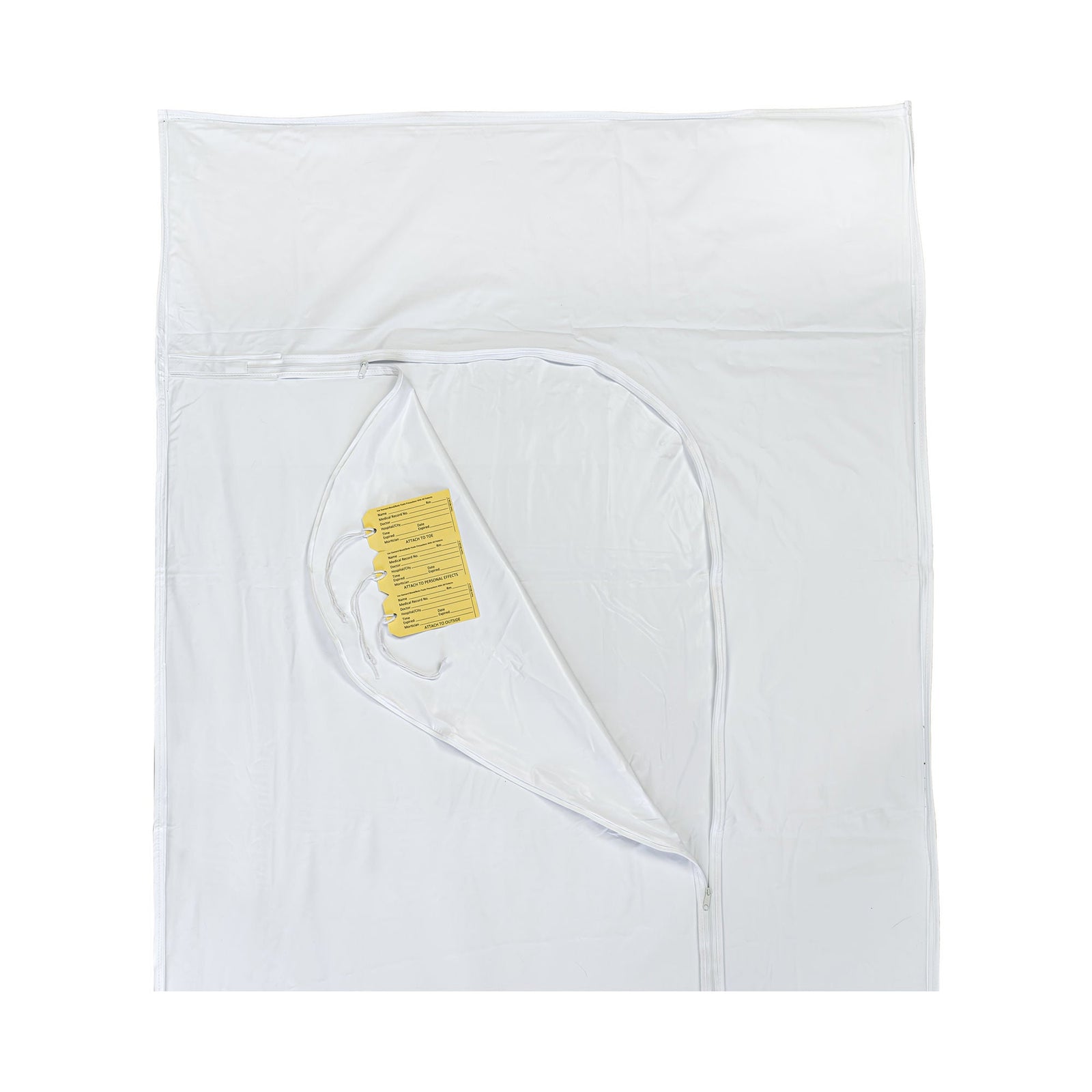 McKesson Body Bag with ID Tag, Adult, 36 x 90 Inch