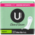 U by Kotex Premium Ultra Thin Heavy Pads