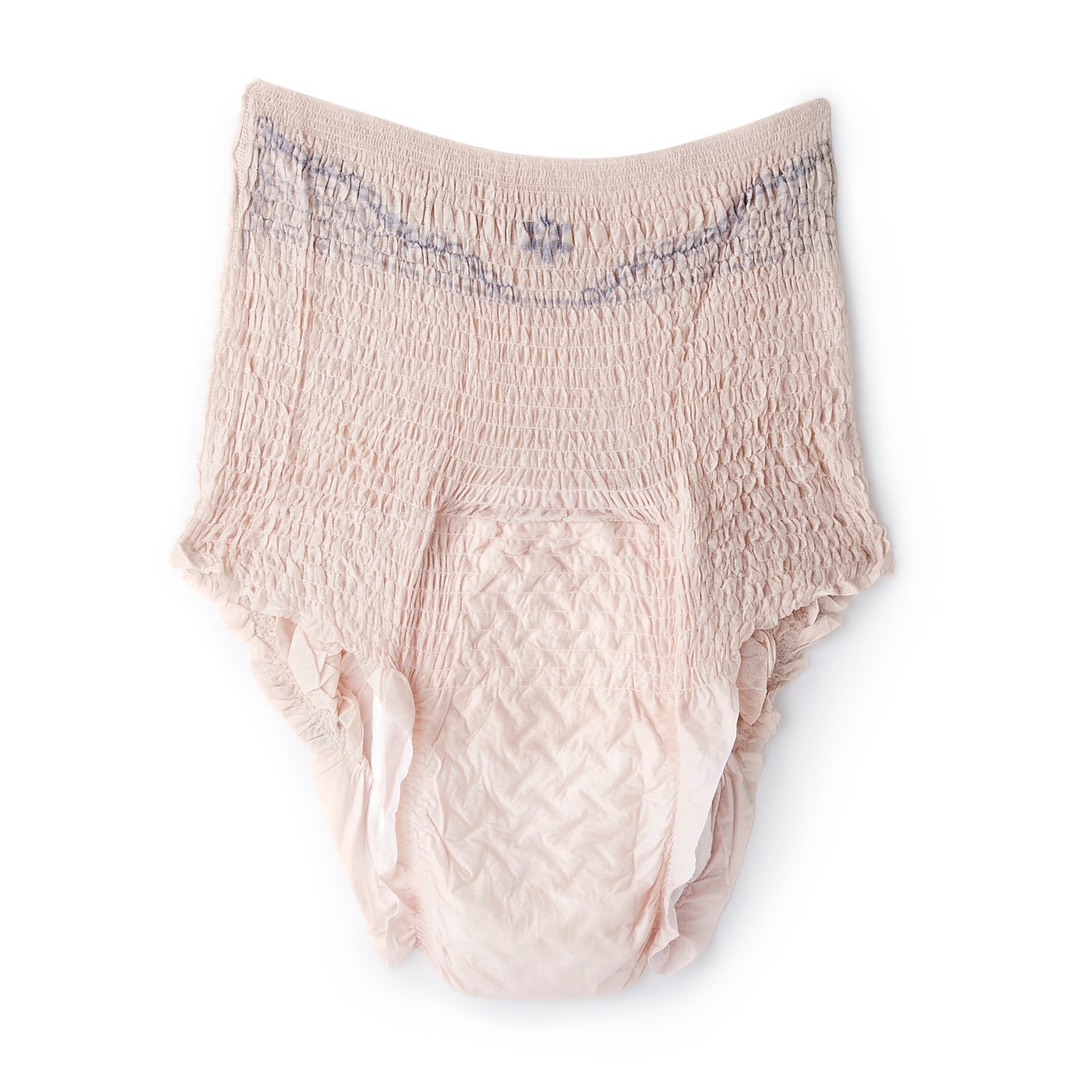 Depend Maximum Absorbency Female Incontinence Underwear Blush Small