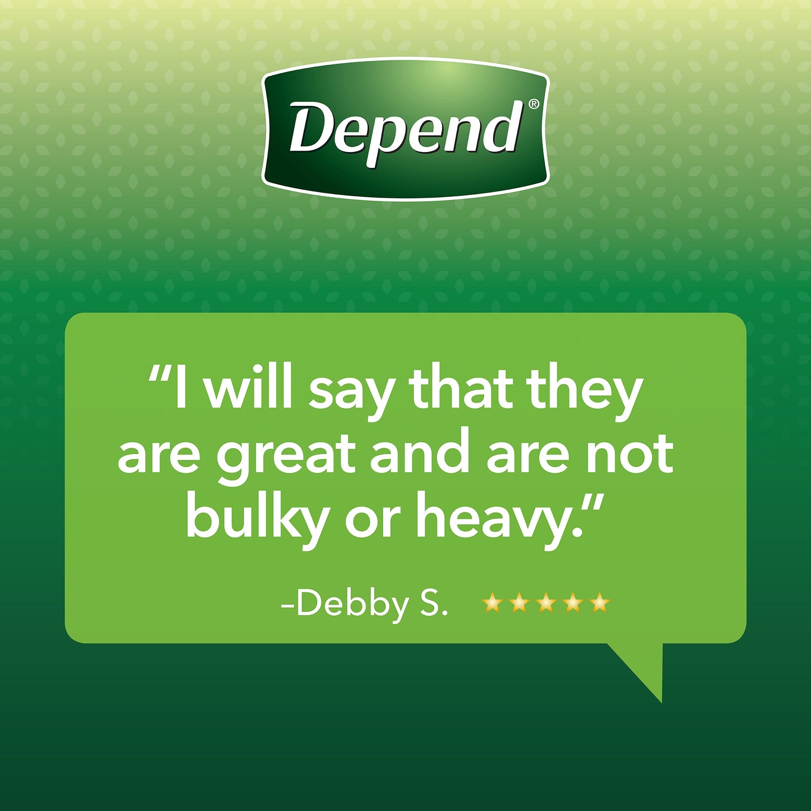 Depend Maximum Absorbency Female Incontinence Underwear Blush Small