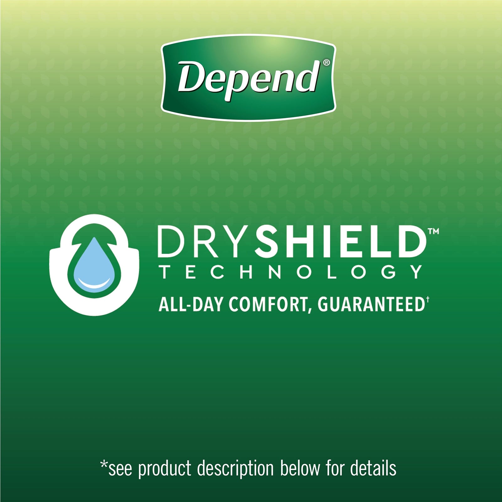 Depend Maximum Absorbency Female Incontinence Underwear Blush Small