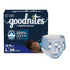 Goodnites Boys Overnight Absorbent Underwear, Size L (68 to 95 lbs)
